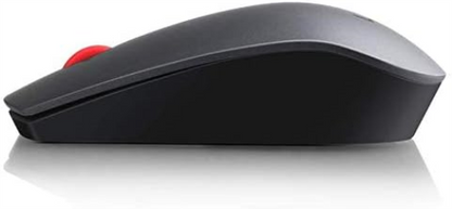 Lenovo PROFESSIONAL WIRELESS LASER MOUSE, Grey, Red, S6089L1