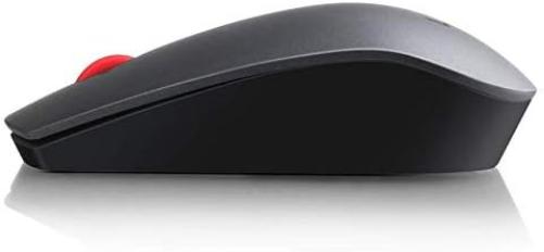 Lenovo PROFESSIONAL WIRELESS LASER MOUSE, Grey, Red, S6089L1