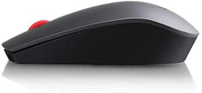 Lenovo PROFESSIONAL WIRELESS LASER MOUSE, Grey, Red, S6089L1