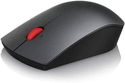 Lenovo PROFESSIONAL WIRELESS LASER MOUSE, Grey, Red, S6089L1