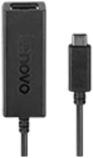 Lenovo Options USB-C-auf-Ethernet-Adapter, 4X90S91831