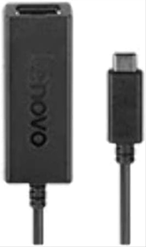 Lenovo Opciones Adaptador USB-C a Ethernet 4X90S91831