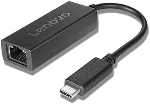 Lenovo Opciones Adaptador USB-C a Ethernet 4X90S91831