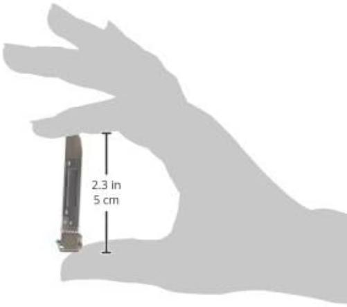 Add-On Computer Peripherals (ACP) 1000BSX SFP SMF 1310nm 10km - network transceiver modules (SFP, LC, Single-mode, SX