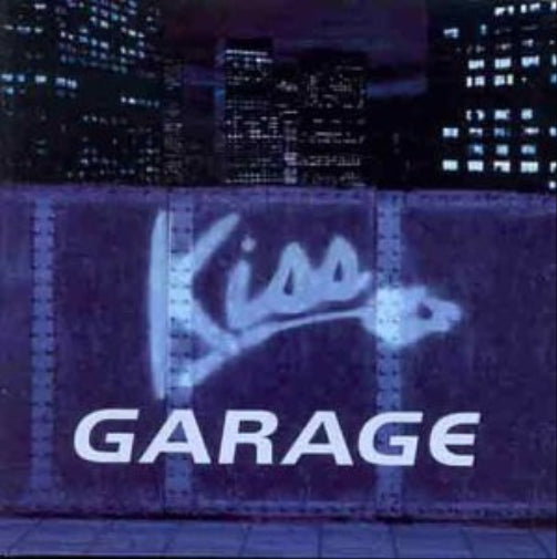 Kiss Garage '98
