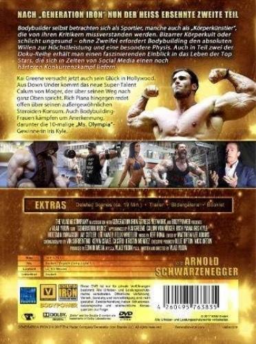 Generation Iron 2 - Limited Edition