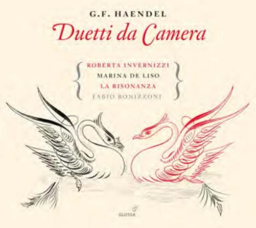 G. F. Haendel: Duetti Da Camera