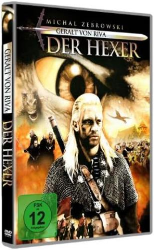 GERALT VON RIVA-DER HEXER - GE
