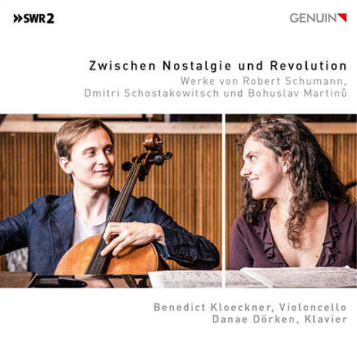 Benedict Kloeckner/Danae Dörken: Zwischen Nostalgie Und...