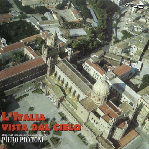 L'Italia Vista Dal Cielo