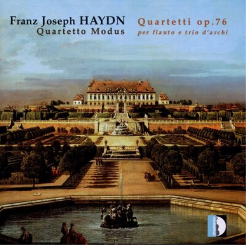Franz Joseph Haydn: Quartetti, Op. 76 Per Flauto E Trio D'archi