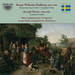 Bengt Wilhelm Hallberg: Konsertuvertyr F-dur/Symfoni F-dur/...