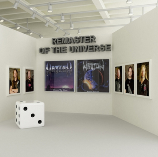 Remasters of the Universe