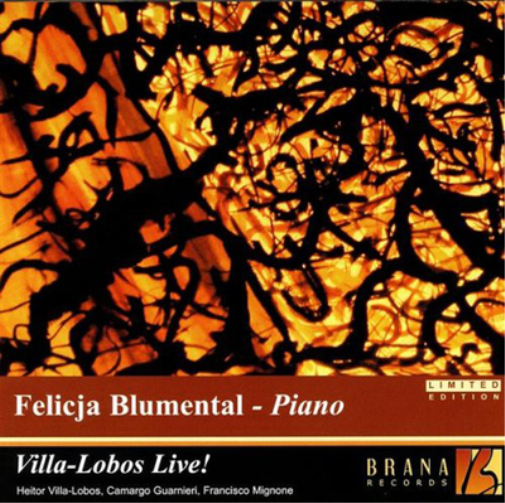 Villa-Lobos Live!