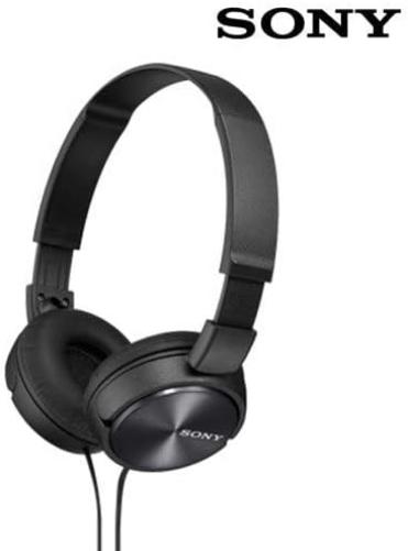 Sony MDRZX310 Foldable Headphones