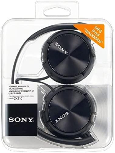 Sony MDRZX310 Foldable Headphones