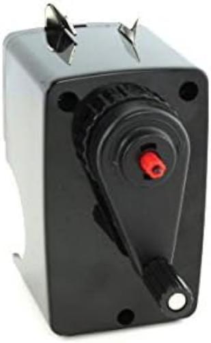 Westcott Pencil Sharpener - Black, E-14216 00