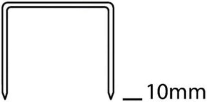 Novus 23/10 Super Staples (Box of 1000