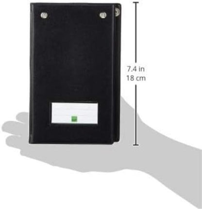 Sigel KC620 Receipt Book with 2 Addition Leaf