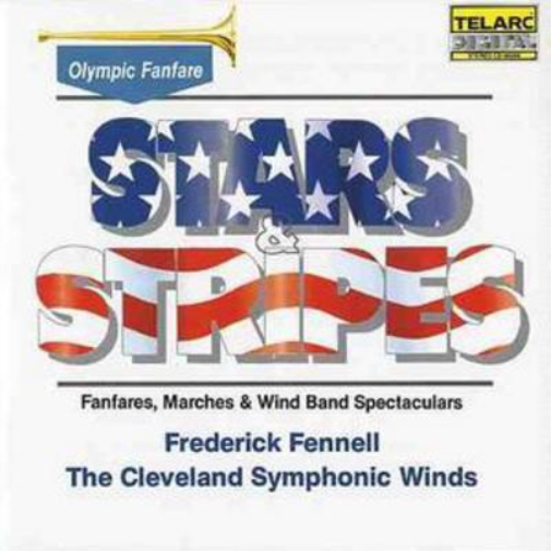 Stars and Stripes (Fennell, the Cleveland Symphonic Winds)