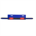 20 Rabbit Arrow® 1 Filing Strips Blue