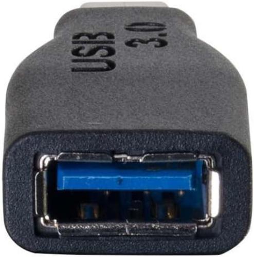 Cables To Go C2G 28868 USB 3.0 (USB 3.1 Gen 1) USB-C a USB-A Adaptador Macho/Hembra