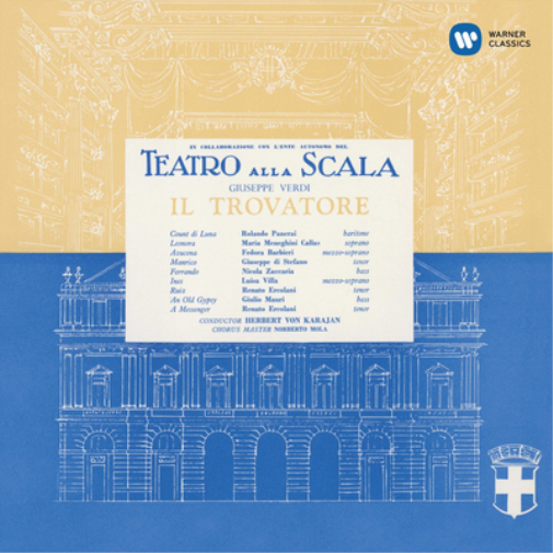 Giuseppe Verdi: Il Trovatore