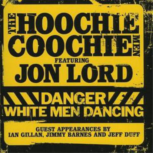 Danger: White Men Dancing