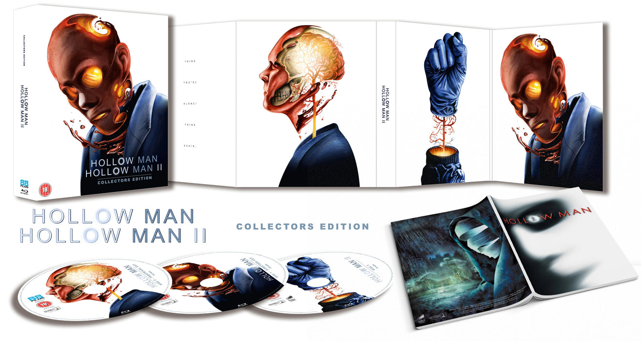 Hollow Man/Hollow Man 2