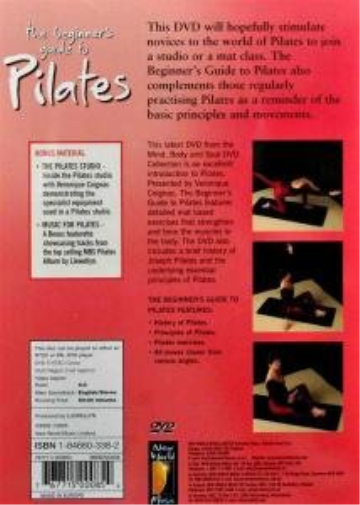 Beginner's Guide To Pilates