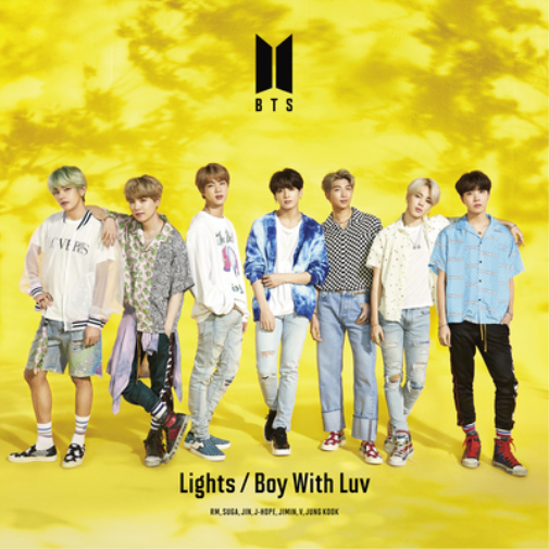 Lights/Boy With Luv