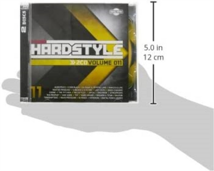 Slam! Hardstyle Volume 11