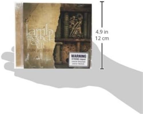 VII- Sturm Und Drang