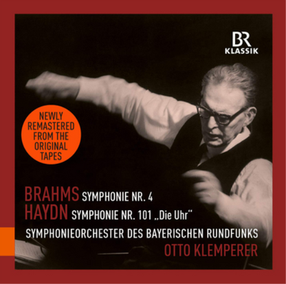 Brahms: Symphonie Nr. 4/Haydn: Symphonie Nr. 101 'Die Uhr'