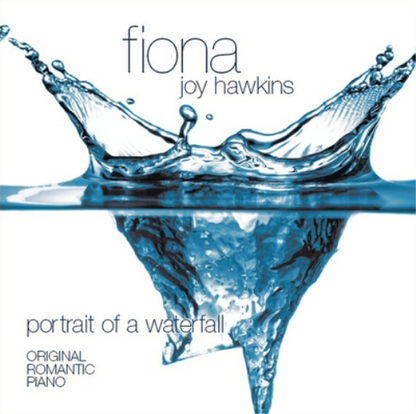 Portait of a Waterfall