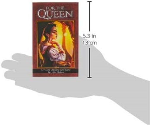 Evil Hat Productions EHP0044 For The Queen, Mixed Colours