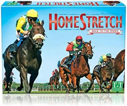 Homestretch Board Game