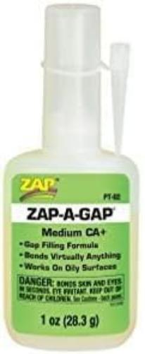 Zap A Gap Ca+ (1 Oz.)