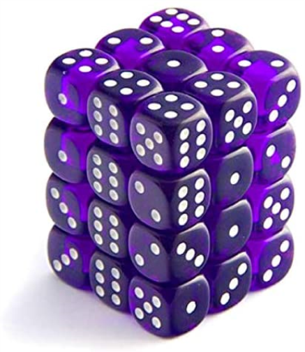 Chessex 23807 accessories