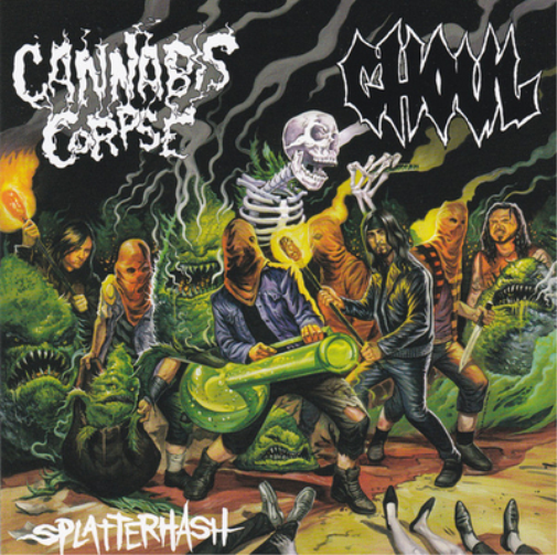 Splatterhash