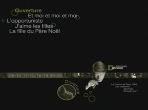 Jacques Dutronc: Dutronc au Casino
