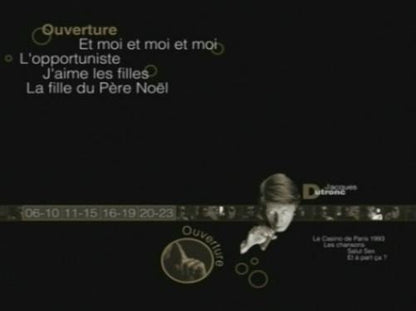 Jacques Dutronc: Dutronc au Casino