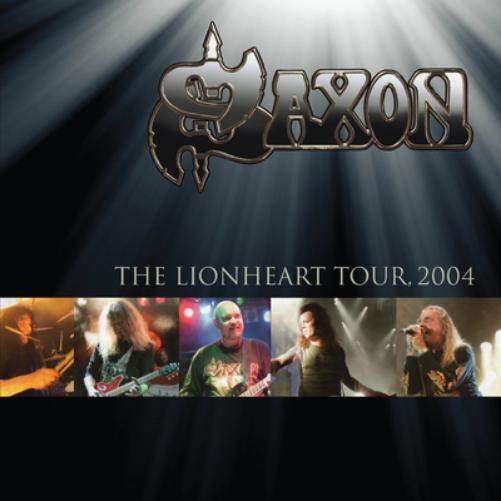 The Lionheart Tour, 2004