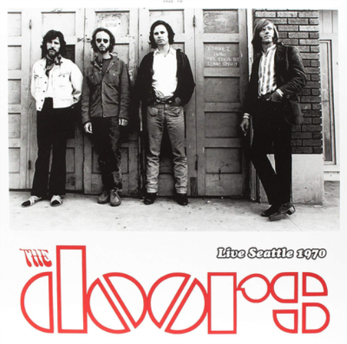 Live Seattle 1970
