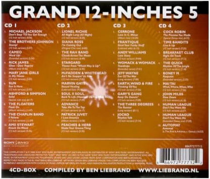 Grand 12 Inches Vol. 5