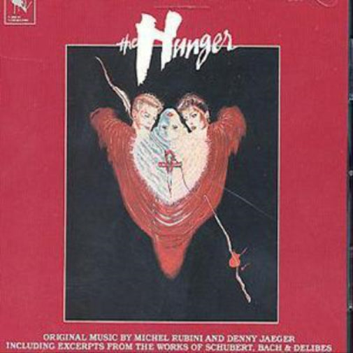 The Hunger: ORIGINAL MOTION PICTURE SOUNDTRACK