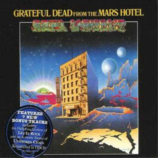 From the Mars Hotel (Expanded + Remastered)