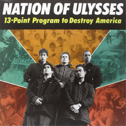 13 Point Program to Destroy America