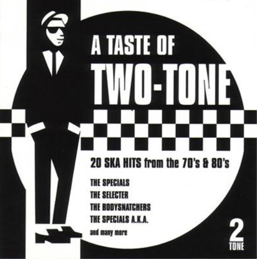 A Taste of Two-tone