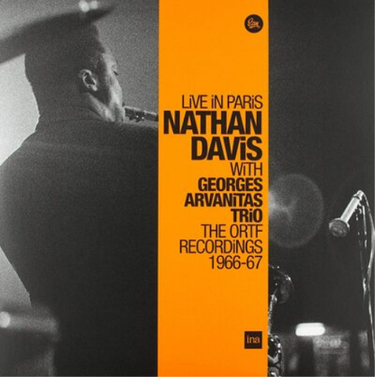Live in Paris: The ORTF Recodings 1966-67